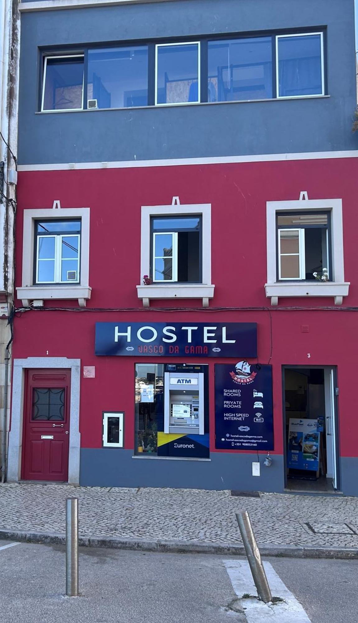 Vasco Da Gama Hostel *